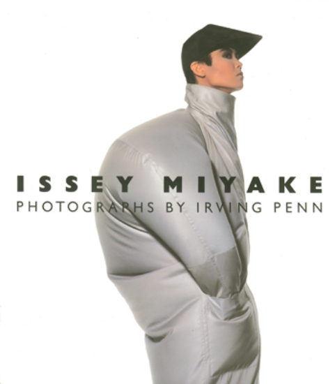 Bild von Issey Miyake & Irving PENN