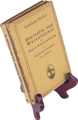 Bild von Geschäfts- und Warenhauser I+II