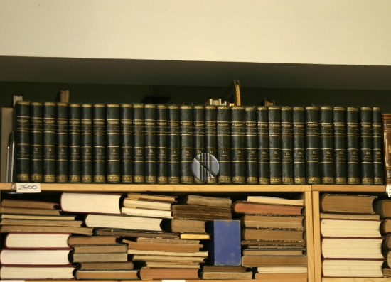 Bild von Histoire Universelle de l´Église Catholique. 29 volumes, complet.