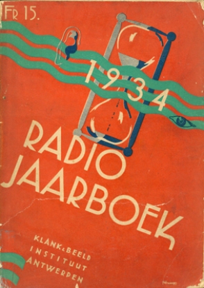 Bild von Radiojaarboek 1934