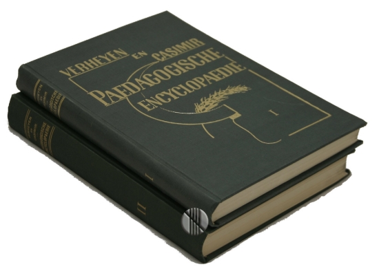 Bild von Paedagogische Encyclopaedie
