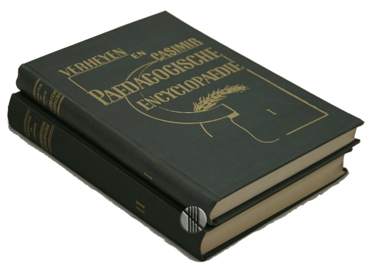 Picture of Paedagogische Encyclopaedie