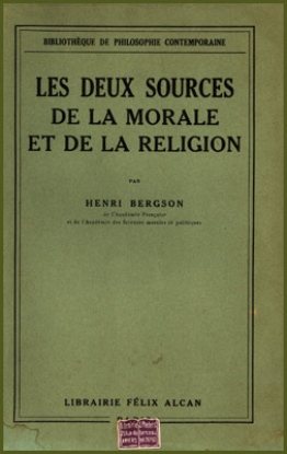 Bild von Les deux sources de la Morale et de la Religion