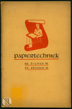 Afbeeldingen van Papiertechniek