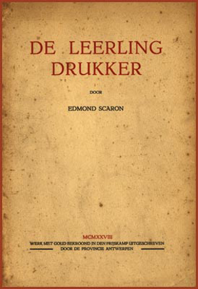 Afbeeldingen van De leerling drukker