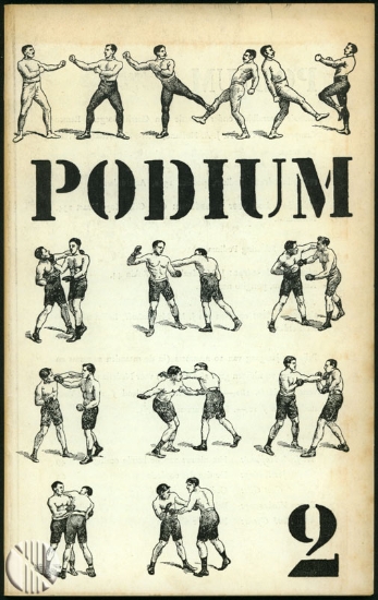 Bild von Podium. Jg. 17, nr. 2