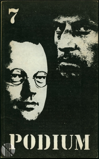 Bild von Podium. Jg. 16, nr. 7