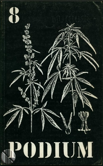 Bild von Podium. Jg. 16, nr. 8