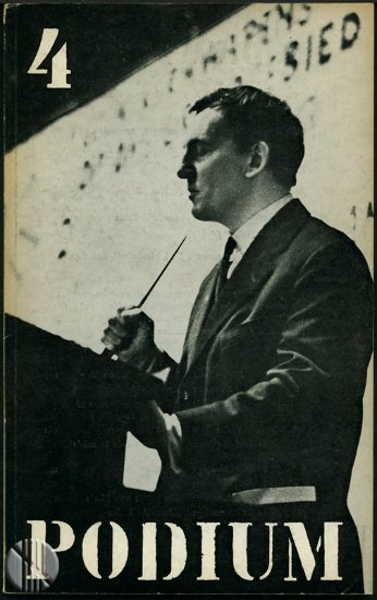 Picture of Podium, Jg. 16, nr. 4