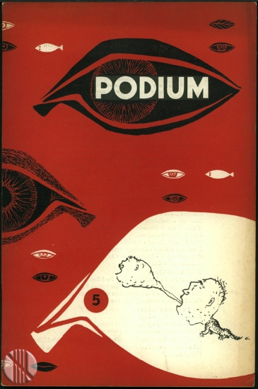 Bild von Podium. Jg. 11, nr. 5