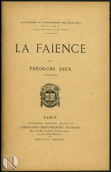 Bild von La Faïence