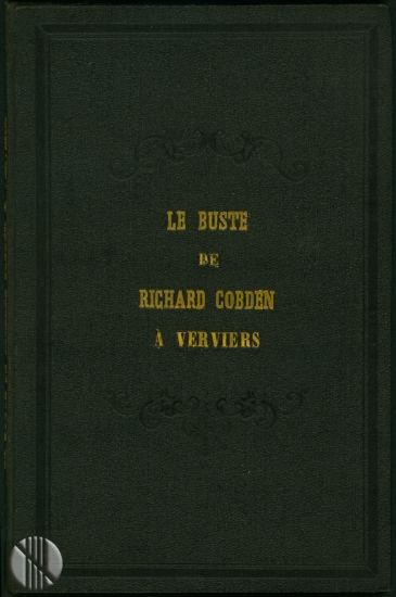 Bild von Richard Cobden à Verviers