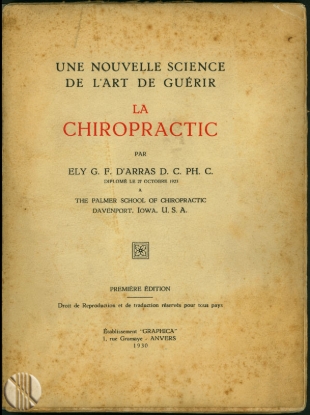 Bild von La chiropractic