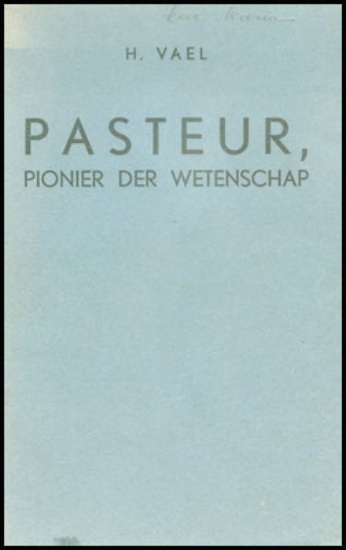 Bild von Pasteur, pionier der wetenschap