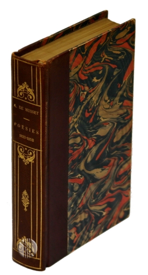 Bild von Oeuvres de Alfred de Musset - Poësies 1833 - 1852