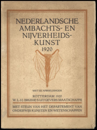 Bild von Nederlandsche Ambachts- en Nijverheidskunst 1920