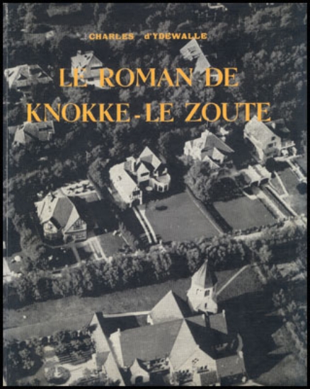 Bild von Le roman de Knokke-Le Zoute