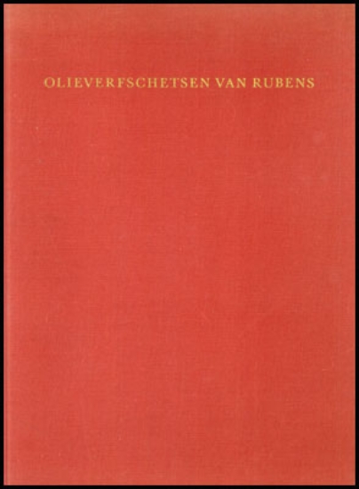 Bild von Olieverfschetsen van Rubens uit Nederlands en Belgisch openbaar bezit