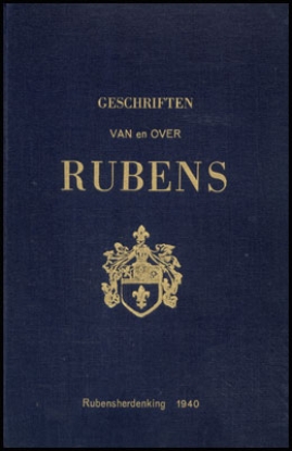 Bild von Geschriften van en over Rubens