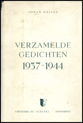 Afbeeldingen van Verzamelde gedichten 1937 - 1944, Het boek der zeven reizen, De zeven reizen van elk hart, van juichen en vergrijzen tot overwonnen smart