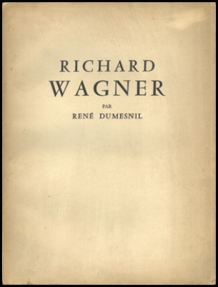 Bild von Richard Wagner