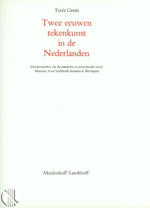 Bild von Twee eeuwen tekenkunst in de Nederlanden