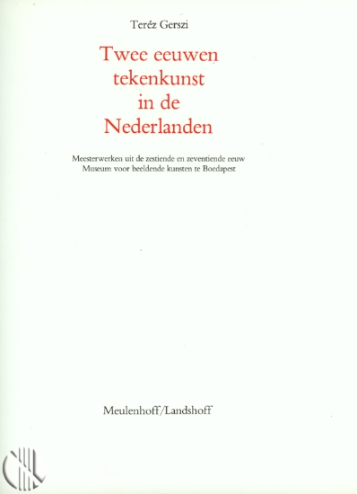 Bild von Twee eeuwen tekenkunst in de Nederlanden