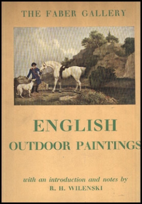 Bild von English Outdoor Painting - The Faber Gallery