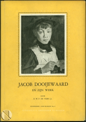 Bild von Jacob Dooijewaard en zijn werk