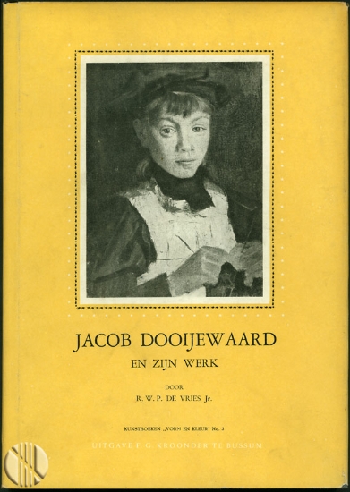 Bild von Jacob Dooijewaard en zijn werk
