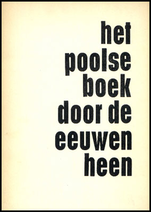 Image de Het Poolse boek door de eeuwen heen