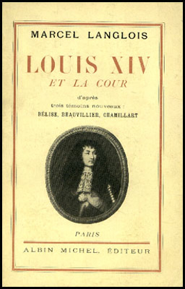 Image de Louis XIV et la cour