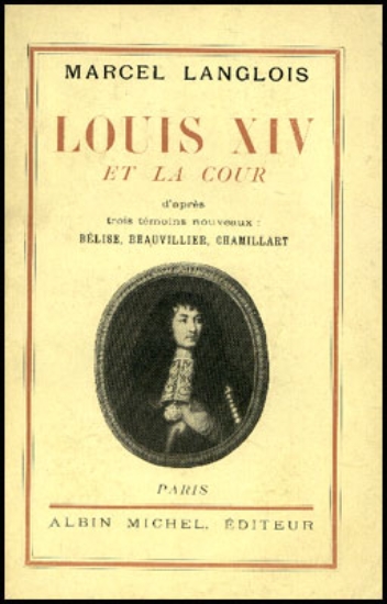 Bild von Louis XIV et la cour