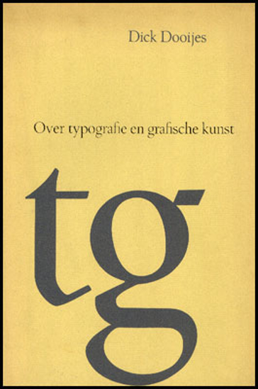 Afbeeldingen van Over typografie en grafische kunst 