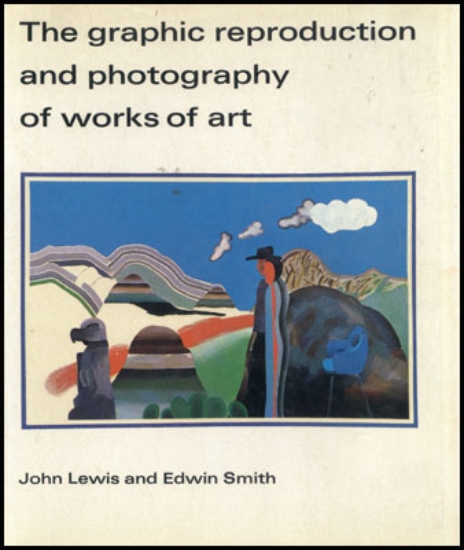 Bild von The graphic reproduction and photography of works of art