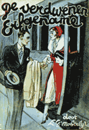 Picture of De verdwenen erfgename