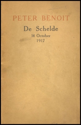 Bild von Peter Benoit De Schelde 14 October 1917