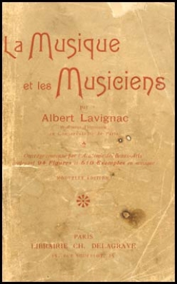 Bild von La Musique et les Musiciens