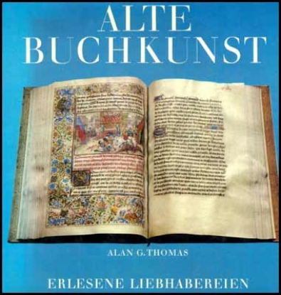 Bild von Alte Buchkunst