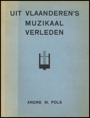 Image de Uit Vlaanderen´s Muzikaal Verleden