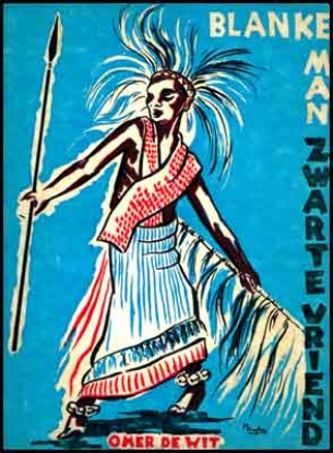Bild von Blanke Man, Zwarte Vriend