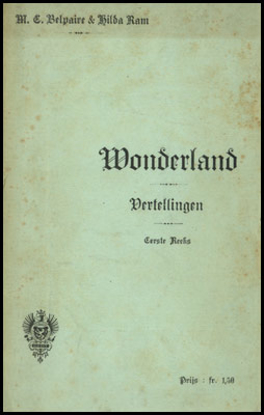 Afbeeldingen van Wonderland