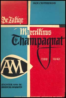 Bild von De zalige Marcellinus Champagnat