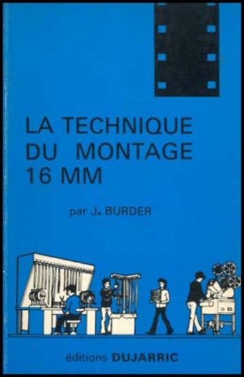 Bild von La Technique Du Montage 16 MM