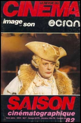 Image de La saison cinématographique 82