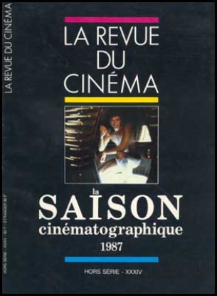 Image de La saison cinématographique 1987