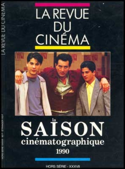Bild von La saison cinématographique 1990