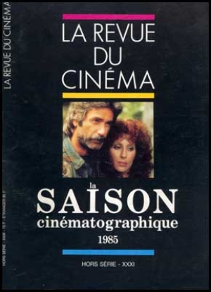 Bild von La saison cinématographique 1985