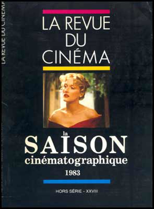 Picture of La saison cinématographique 1983