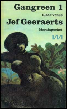 Bild von Gangreen 1. Black Venus